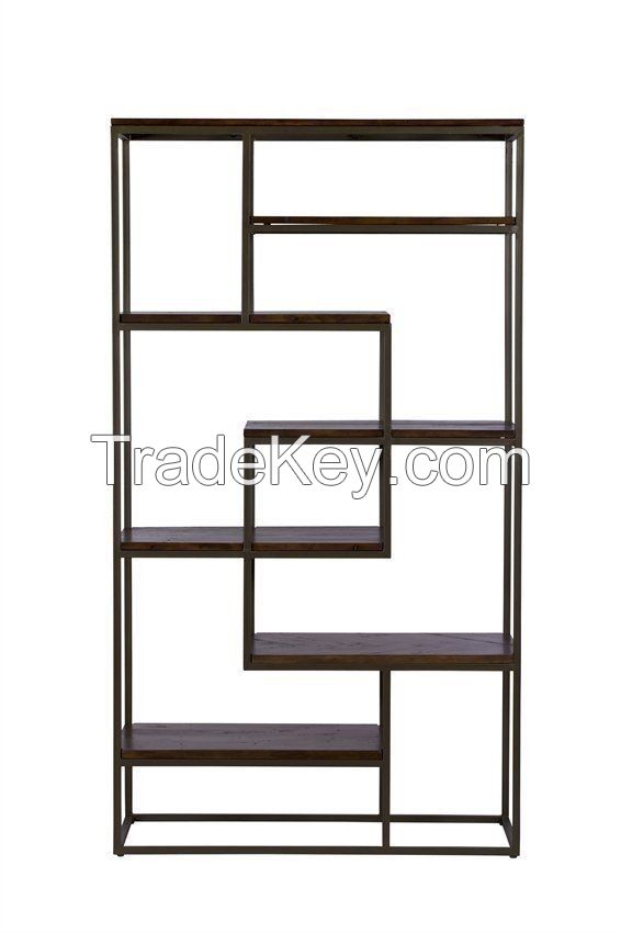 Industrial Bookcase