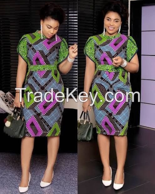 Ankara clothes