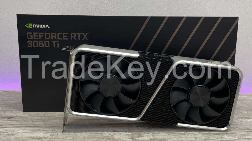 Pay with PayPal for Nvidia GeForce RTX 3060 Ti 