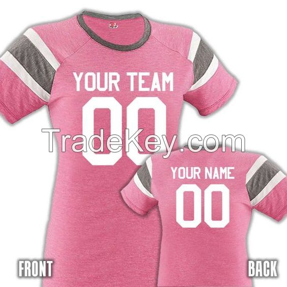 Customized Sports Teamwear	