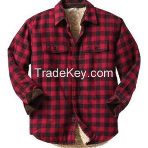 Flannel Jackets