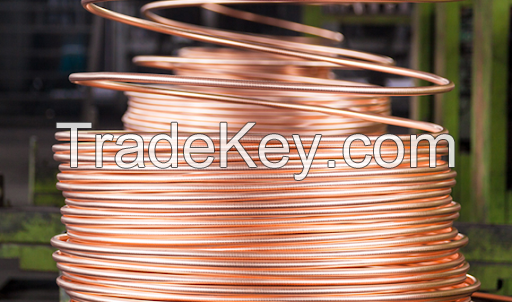  Copper Scrap 99.99% high purity waste copper wire scrap good quality