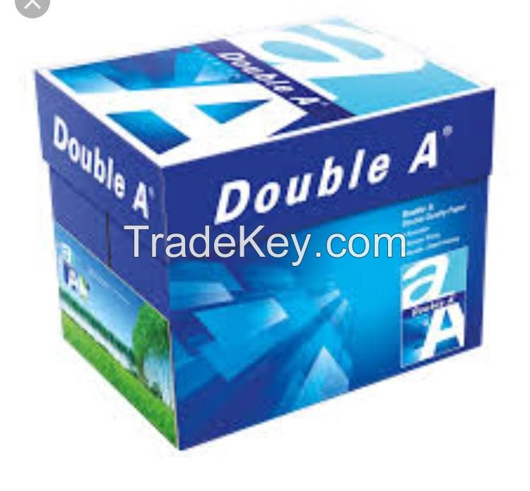 Double A A4 Copy Paper/ A4 Office Printing Copy Paper 80 gsm/ A4 Photocopy Printing Paper