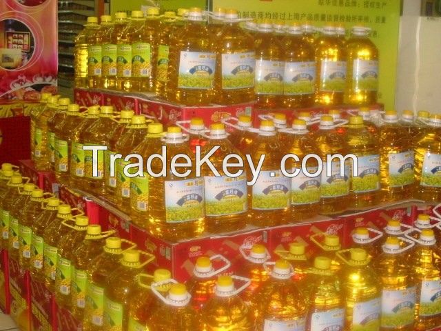 Sunflower oil refined/ unrefined from Ukraine 