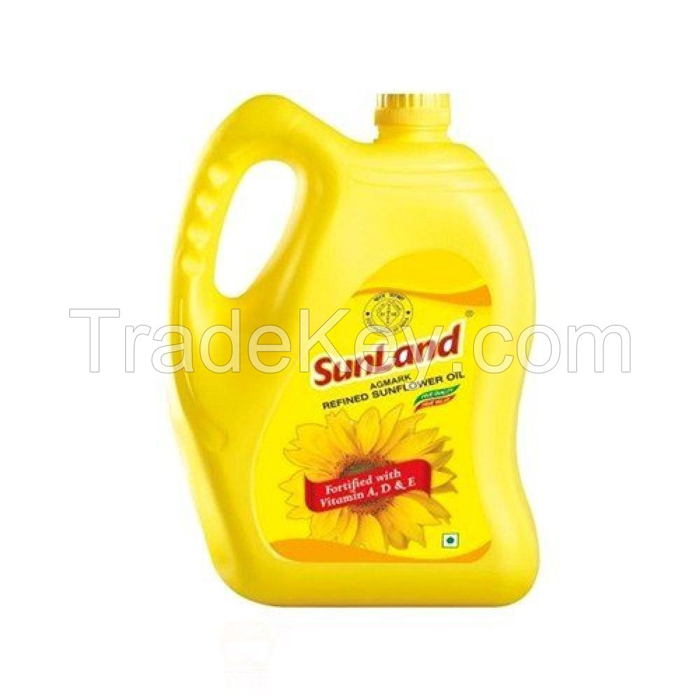 100% Pure Sunflower Oil for Sale, produced in Ukraine,HALAL certified 