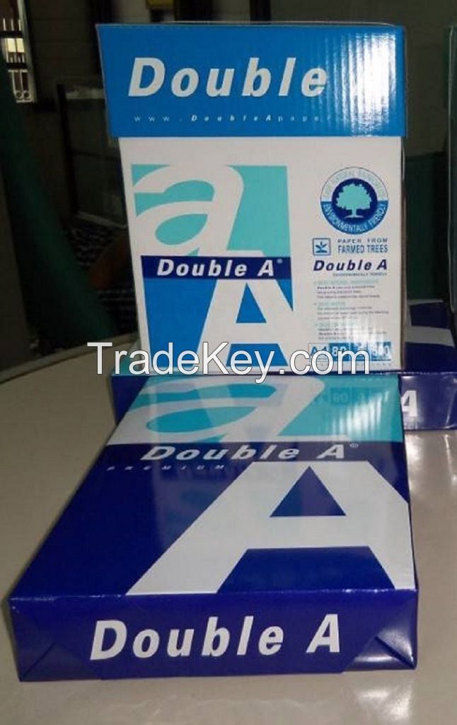 a4 paper 80 gsm double a in office suppliers 