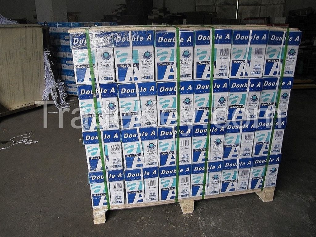 Double A4 Copy Paper 80gsm 75gsm 70gsm 