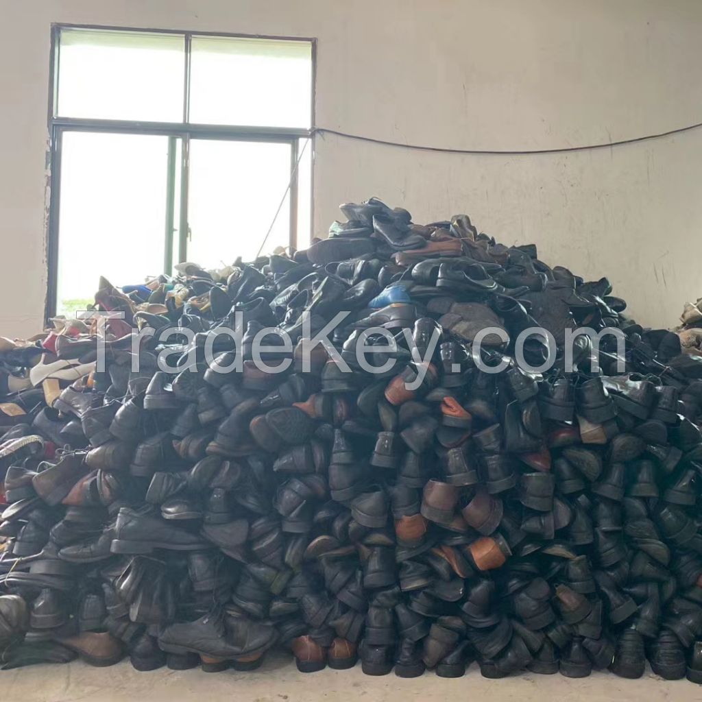 Cheap Secondhand Shoes Used Shoes In Bales for Sale