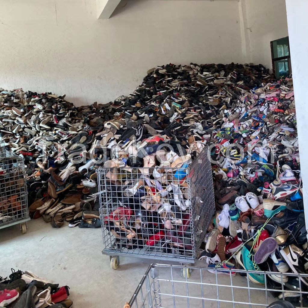 Cheap Secondhand Shoes Used Shoes In Bales for Sale