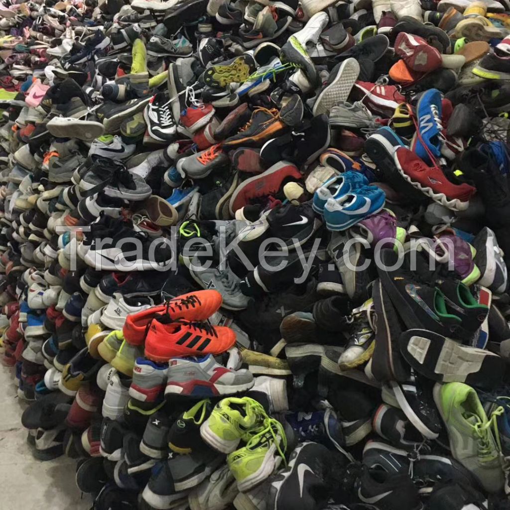 Cheap Secondhand Shoes Used Shoes In Bales for Sale