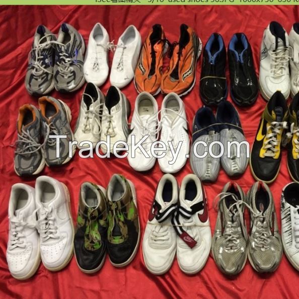 Used Sport Shoes Used Shoes In South Korea Spain Europe 