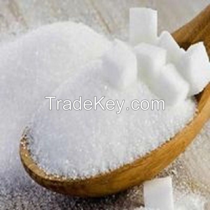 High Quality Cheap Price Icumsa 45 White Refined Sugar 