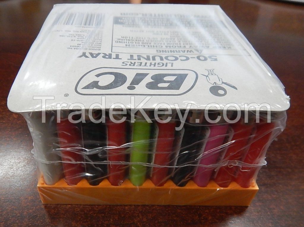  Original Bic Lighters bulk supplier