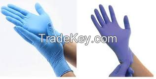 Nitrile Gloves