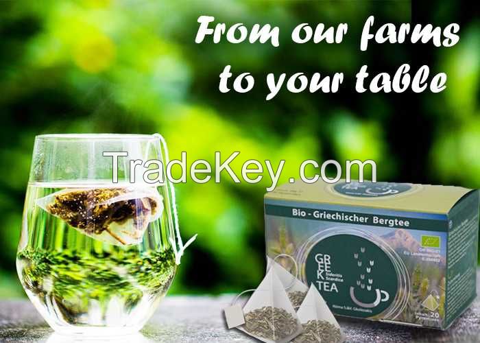 Health Organic Tea _ Organic Mountain Tea