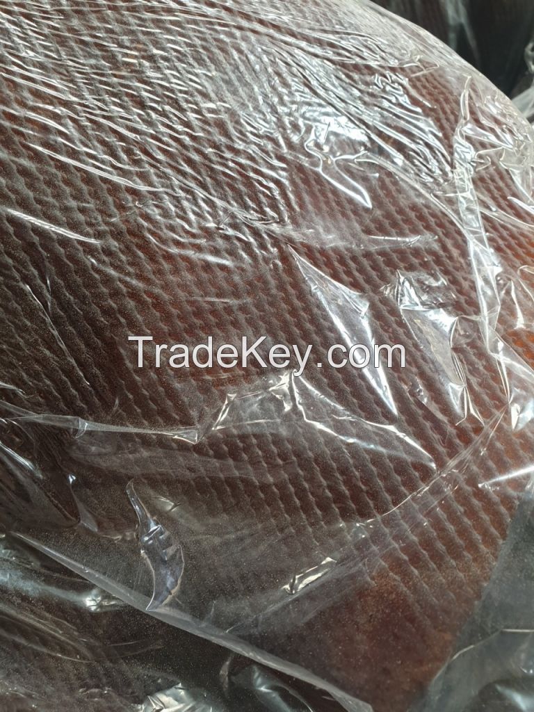 HIGH QUALITY NATURAL RUBBER RIBBED SMOKED SHEETS RSS3 FROM FATORY BEST PRICE BEST QUALITY USING FOR TYRE FACTORY CONVEYOR BELT
