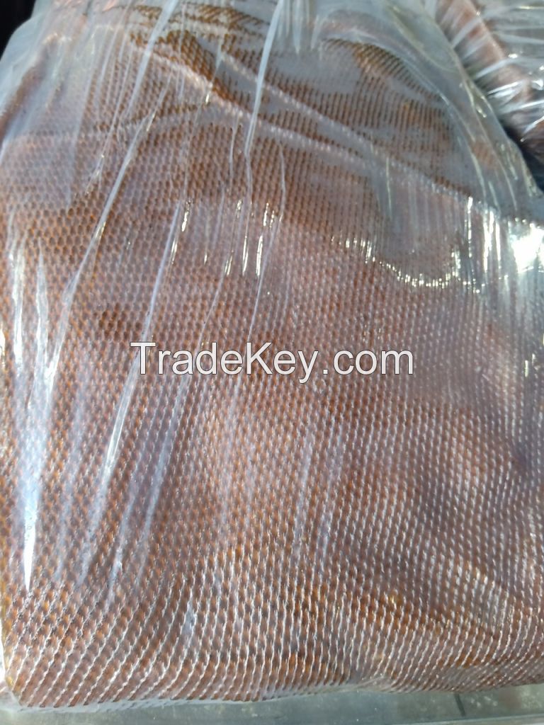 HIGH QUALITY NATURAL RUBBER RIBBED SMOKED SHEETS RSS3 FROM FATORY BEST PRICE BEST QUALITY USING FOR TYRE FACTORY CONVEYOR BELT