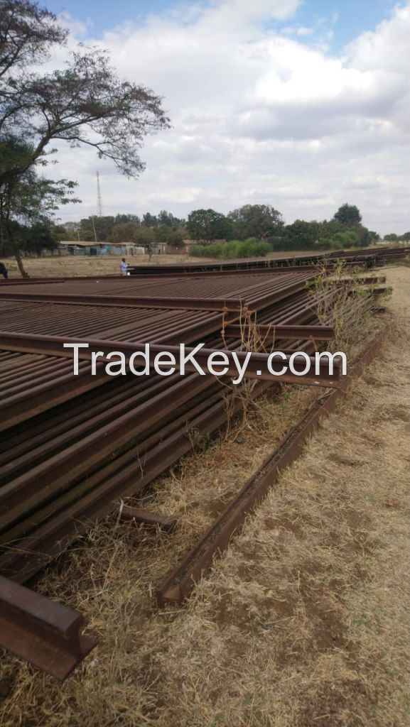Used Rails R50/R65