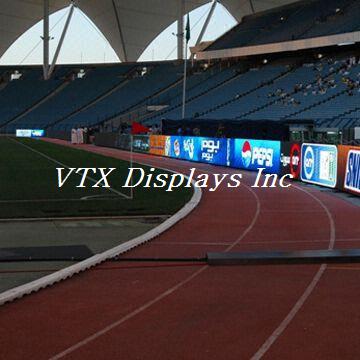 Led Displays Giant Outdoor Video Full Color Screens