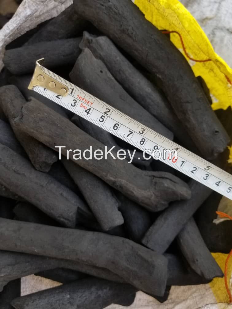 HARDWOOD CHARCOAL STICK FOR BBQ AND HOOKAH