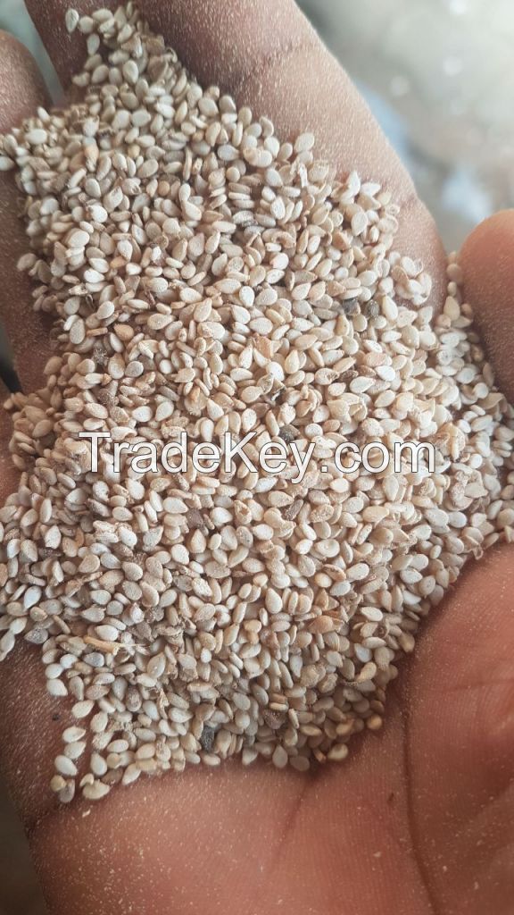 HIGH QUALITY BURKINA FASO NATURAL SESAME SEED 