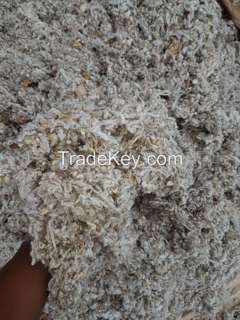 First grade cotton seed hull and cotton seed meal pellet