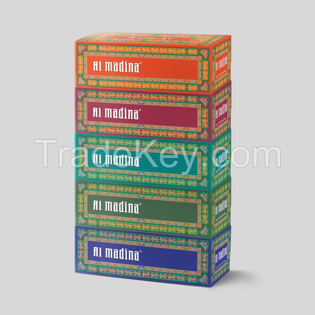 Al Madina Facial tissue paper