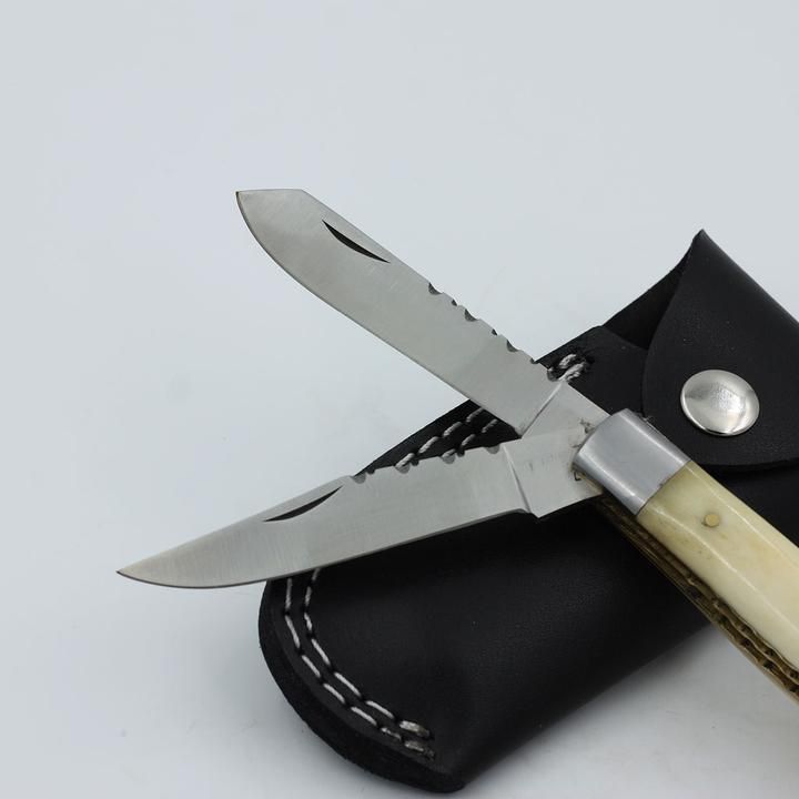 Handmade Custom Pocket Knife