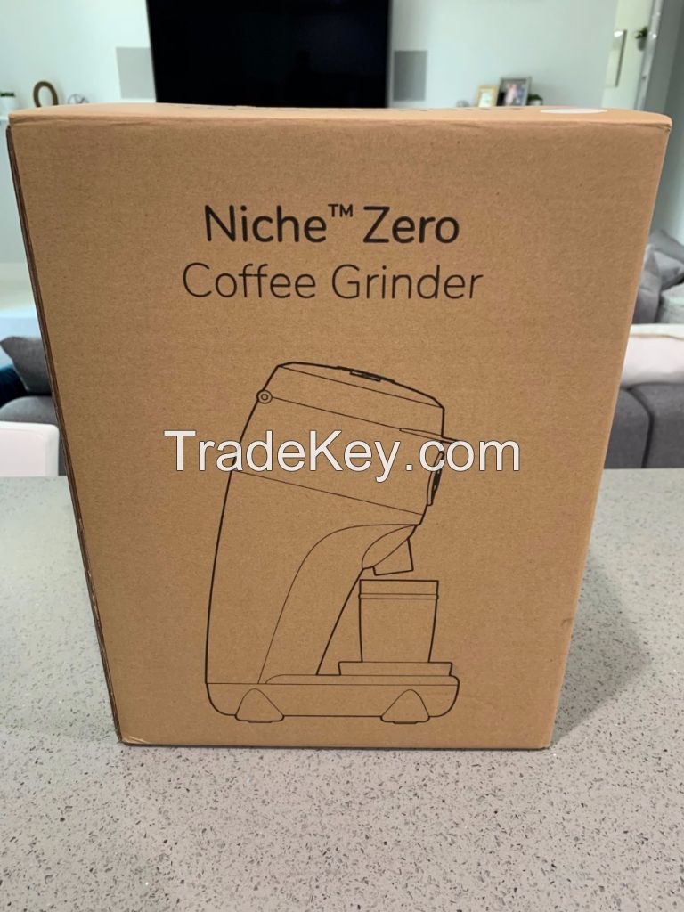 Niche Zero Coffee Grinder