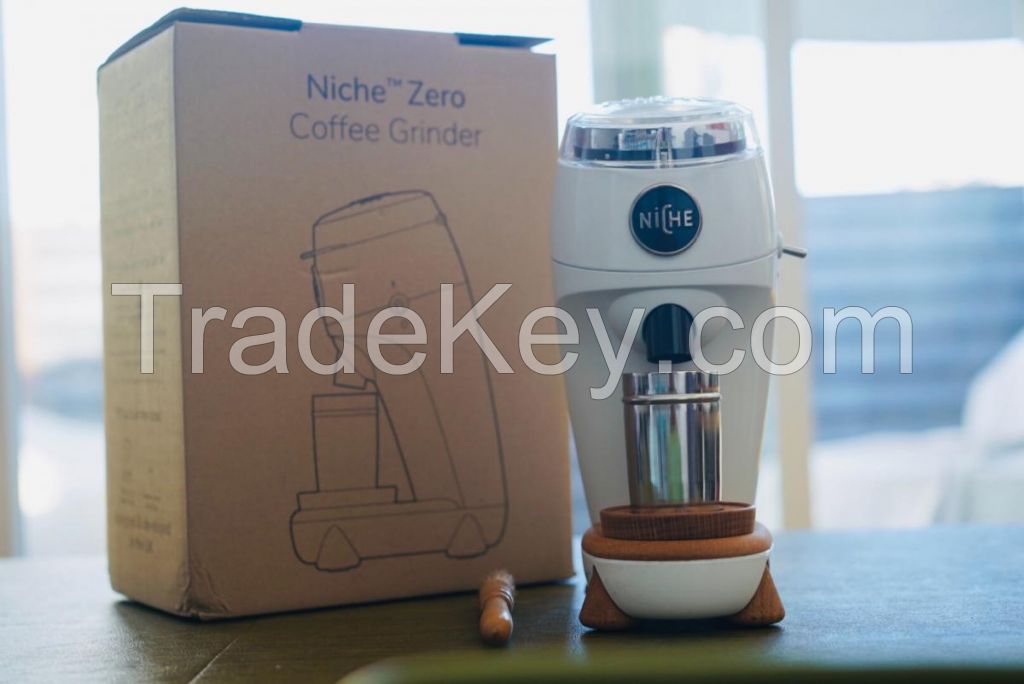 New Niche Zero Coffee Grinder Now