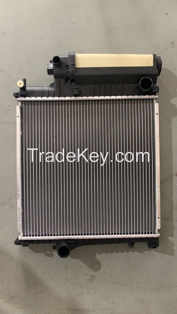 Auto Radiator, intercooler, heater core