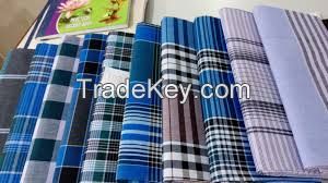 COTTON LUNGI .. COTTON FABRIC 