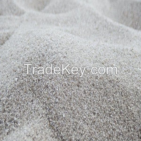 SIlica Sand