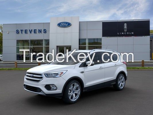 2020 2019 2018 2019 Ford Escape Titanium