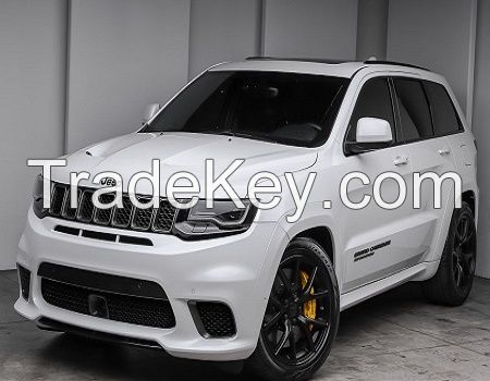 2020 2019 2018-2019 Jeep Grand Cherokee Trackhawk