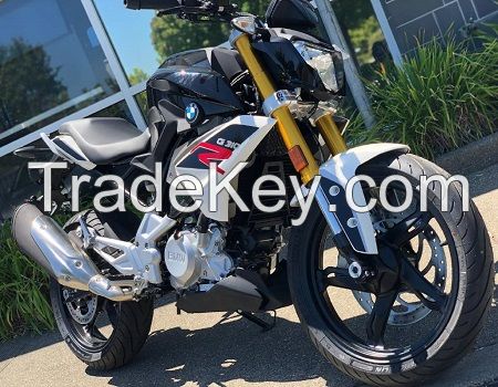 2020 2019 BMW F750 SportBike