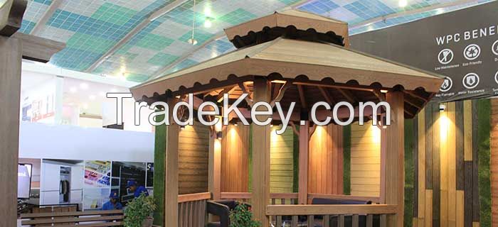 Wpc Gazebo