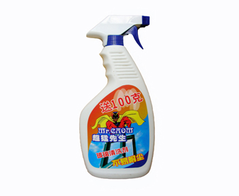 Glass Washing Cleanser