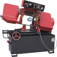 Pivot semi-automatic band sawing machine CS-280II