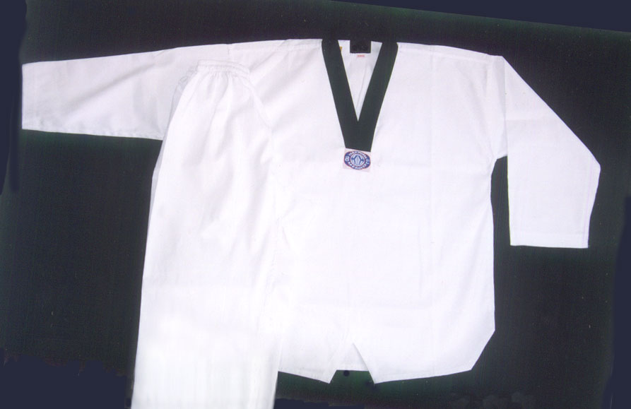 Taekwondo uniform