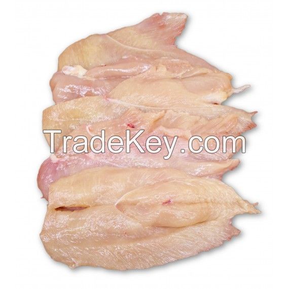 Boneless Chicken Breast Sliced Pre-Pack