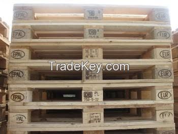 Wooden Pallets