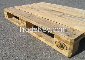 Wooden Pallets