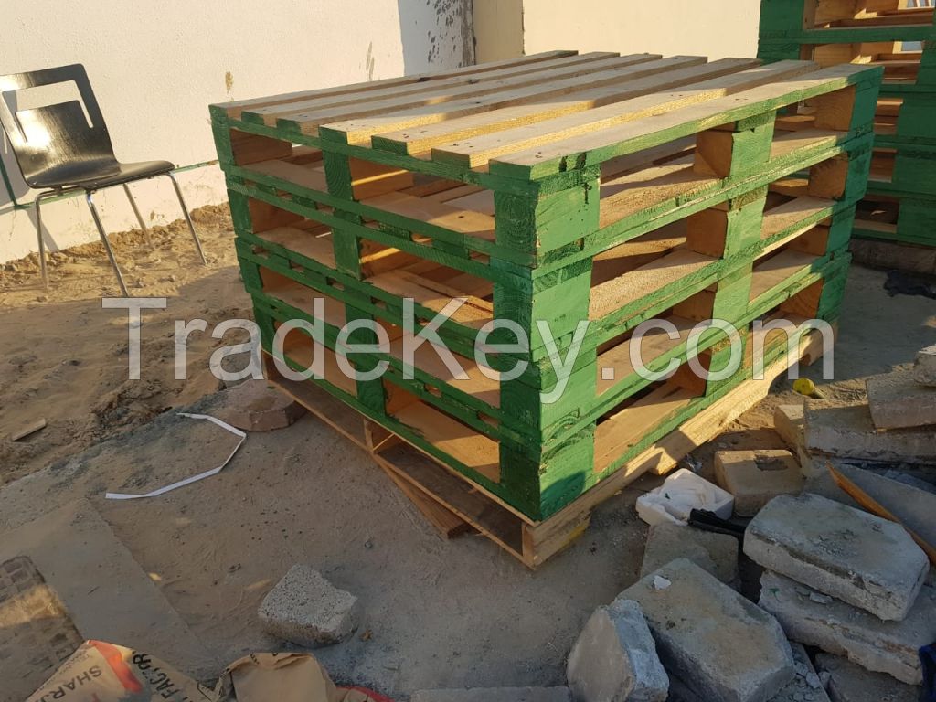 Wooden Pallets