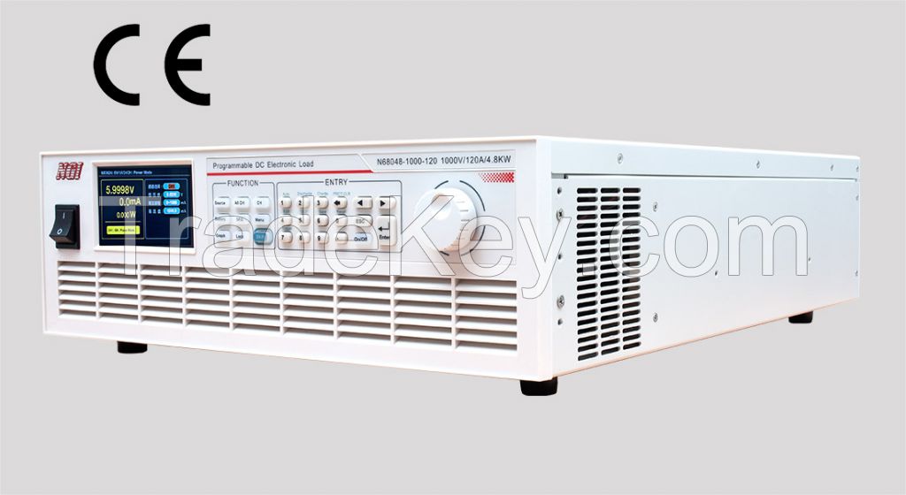 NGI Programmable Linear DC Power Supply 24 Channels N83624