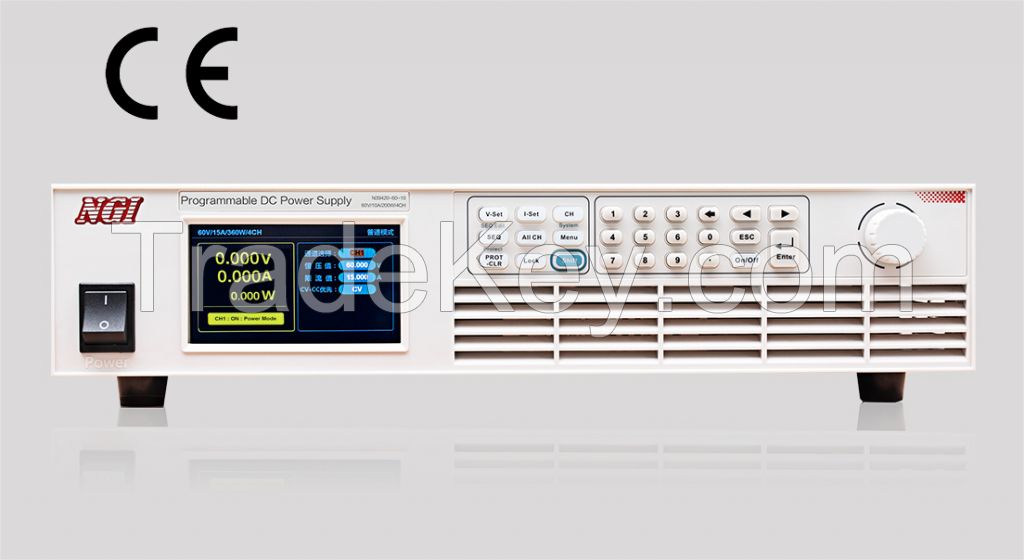 NGI 360W Programmable Switching DC Power Supply