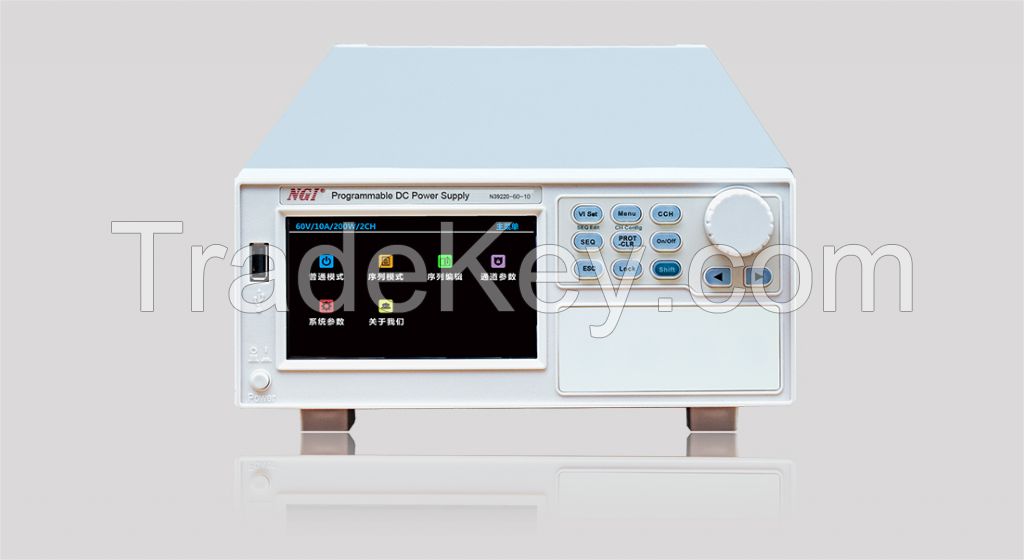 NGI 200W Programmable Switching DC Power Supply