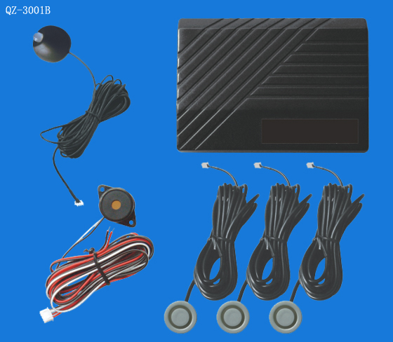 parking sensors--LED System