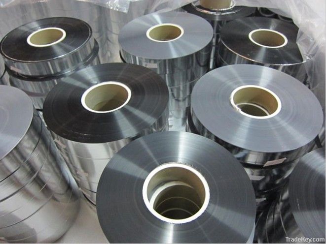 Metallized Polypropylene Film For Capacitor Use