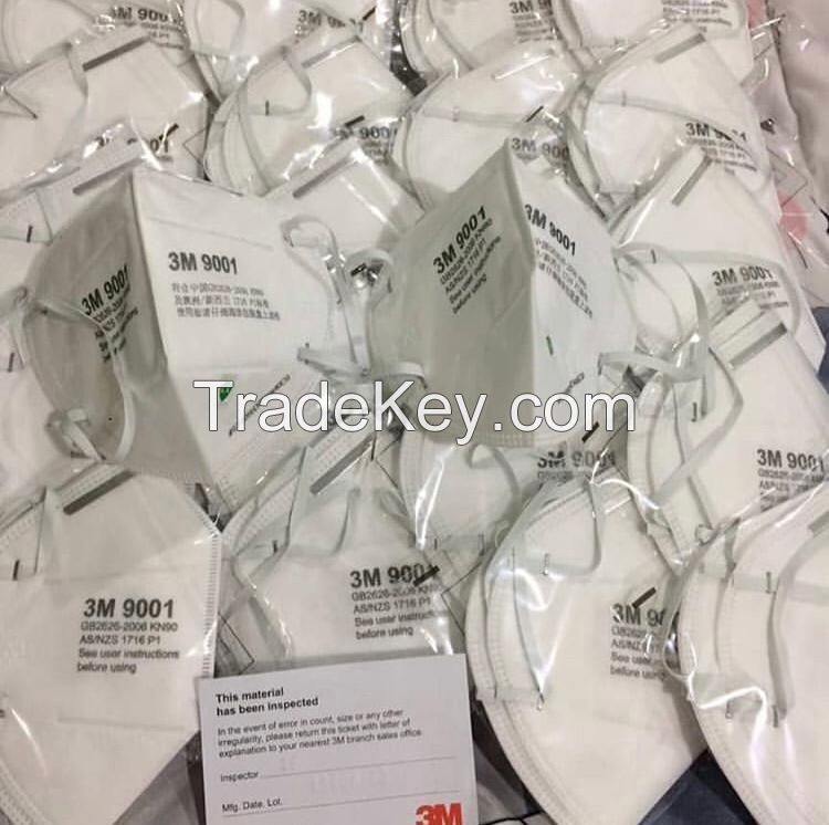 2020 3M N95 8210 1860 Respiratory Face Masks